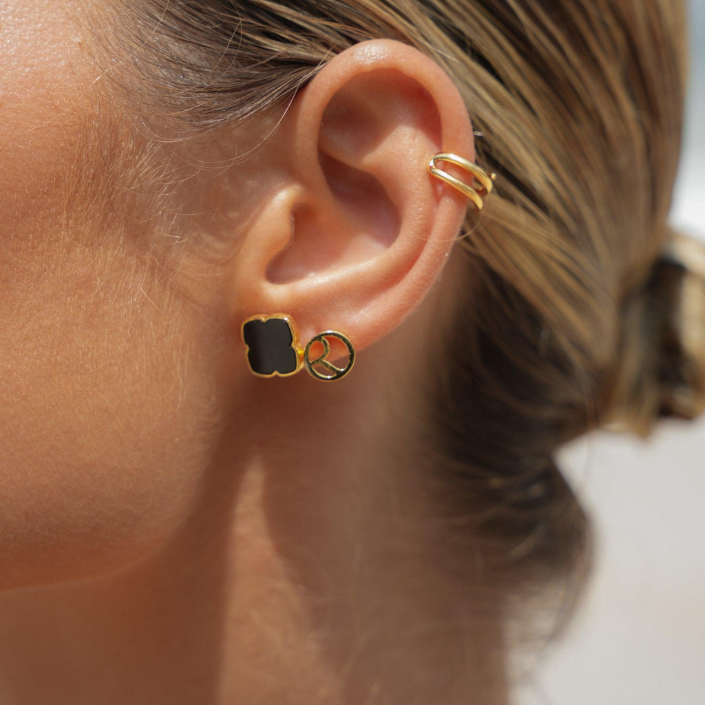 Elfaiz Whisper Earrings