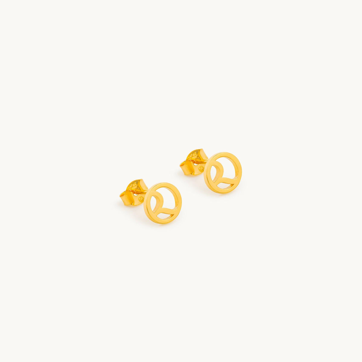 Elfaiz Whisper Earrings