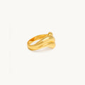 Ocean Crest Ring