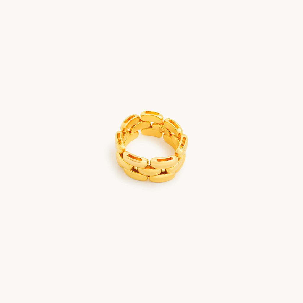 Radiant Shore Ring