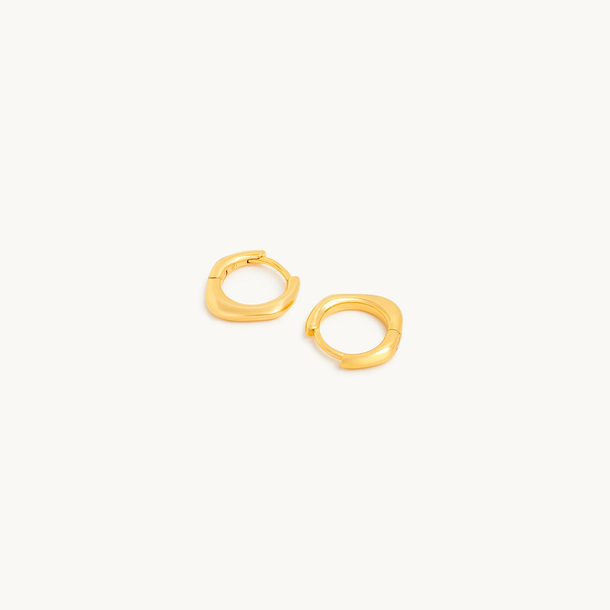 Shape of Water Earrings