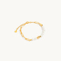 Pearl Skyline Bracelet